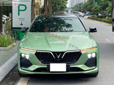 VinFast Lux A 2.0 2.0 AT 2021 - 518 Triệu. Mua bán Ô tô tại Quận Bắc Từ Liêm Hà Nội được đăng bởi Mr Long