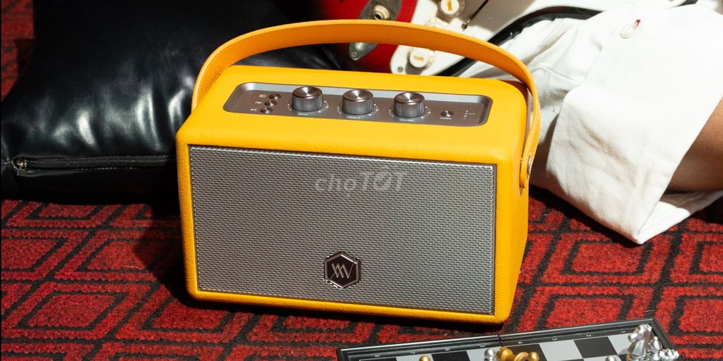 Loa Bluetooth Alpha Works W89. Mua bán Tivi, Âm thanh tại Thành phố Buôn Ma Thuột Đắk Lắk được đăng bởi Phương Lâm Audio hình 1