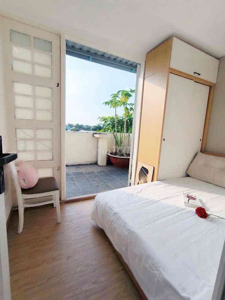 🌟 CĂN HỘ 2PN FULL NỘI THẤT – TRẦN VĂN DƯ, P.13, TÂN BÌNH 🌟