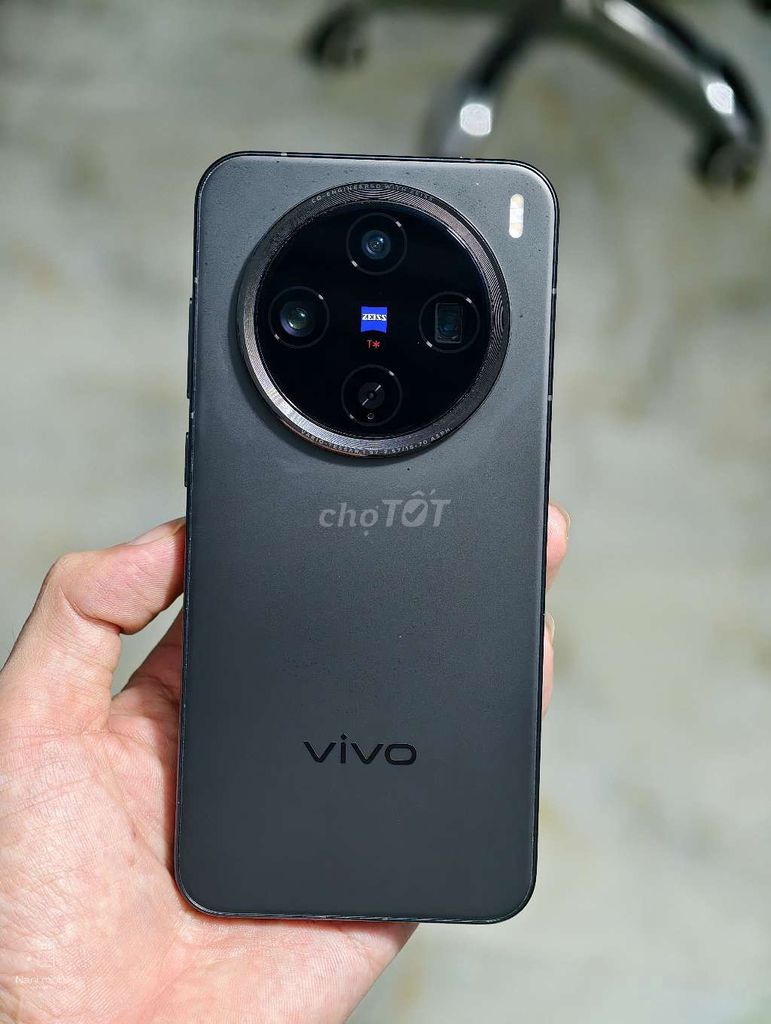 Vivo X200 Pro mini 512GB Xám. Mua bán Điện thoại tại Thành phố Thủ Đức Tp Hồ Chí Minh được đăng bởi NANI MOBILE hình 1