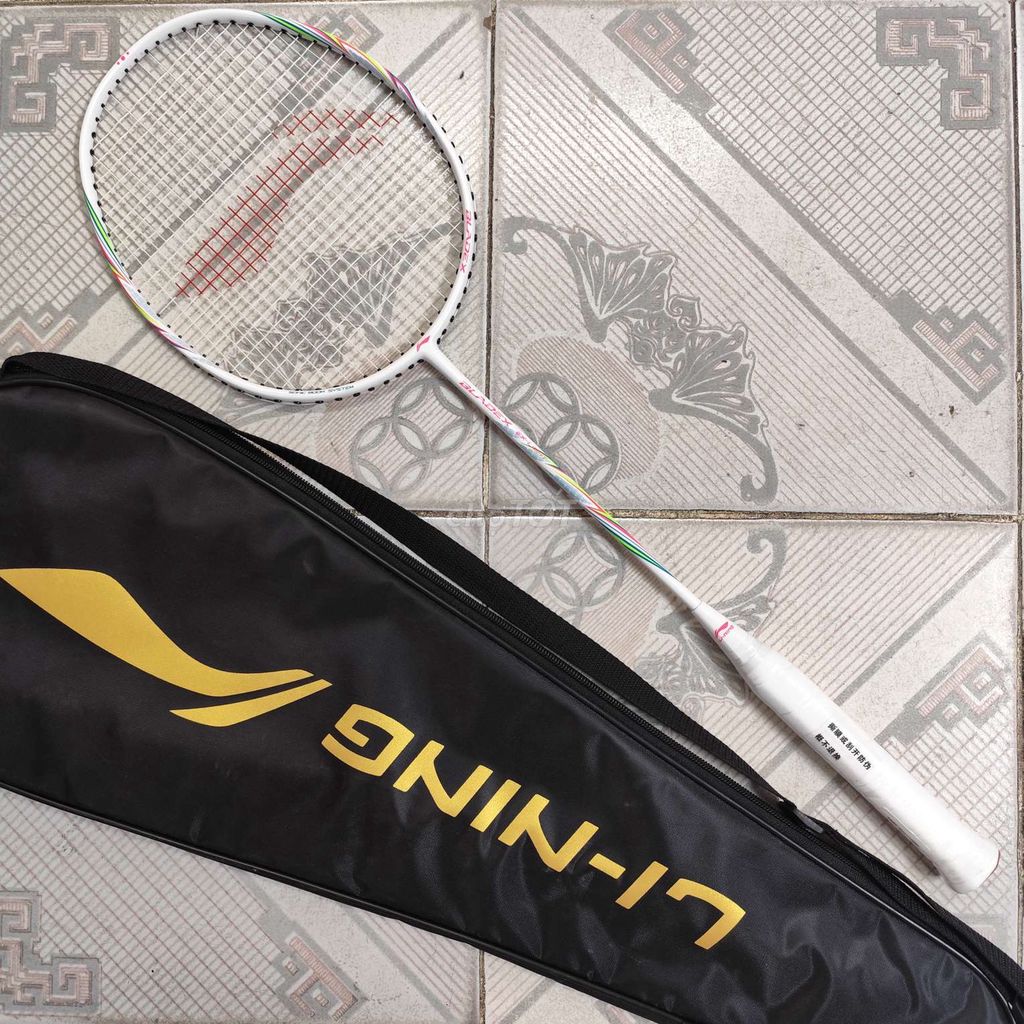 Vợt cầu lông Li-Ning Bladex EX-LIGHT. Mua bán Đồ thể thao, Dã ngoại tại Quận 3 Tp Hồ Chí Minh được đăng bởi Ngô Hữu Nam hình 1