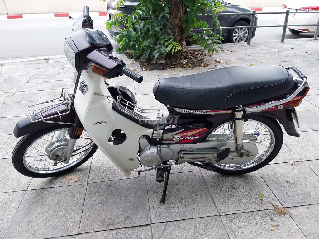 Bán dream Việt máy Thái 2001. Mua bán Xe máy tại Quận Hà Đông Hà Nội được đăng bởi Thành Lưu hình 2