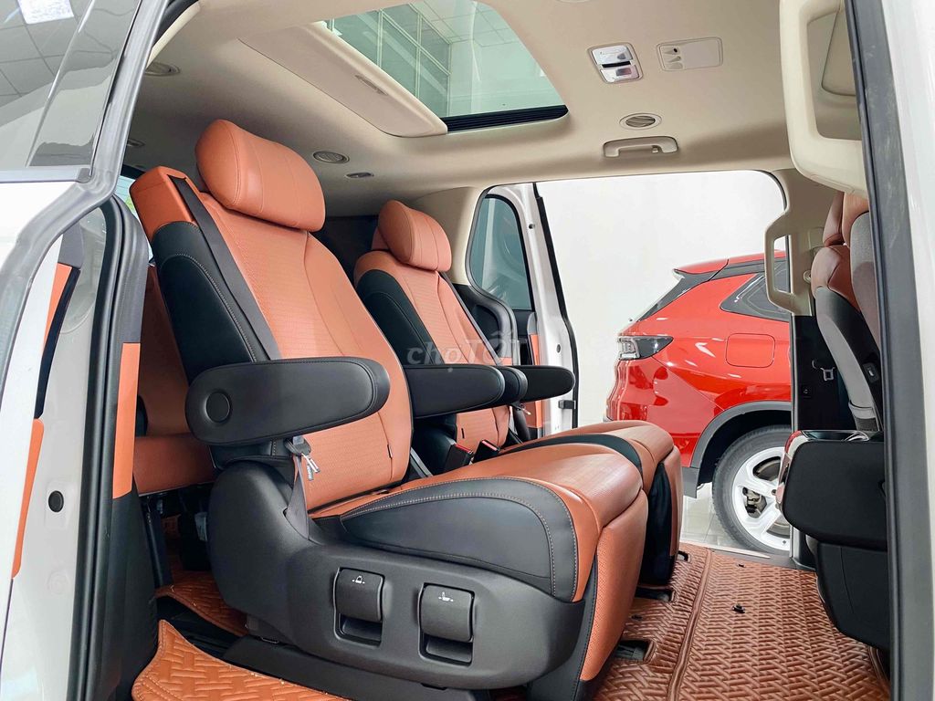 Kia Carnival 2023 Signature 2.2D - XHĐ 905Tr. Mua bán Ô tô tại Thành phố Thủ Đức Tp Hồ Chí Minh được đăng bởi Quốc Nhẫn hình 8