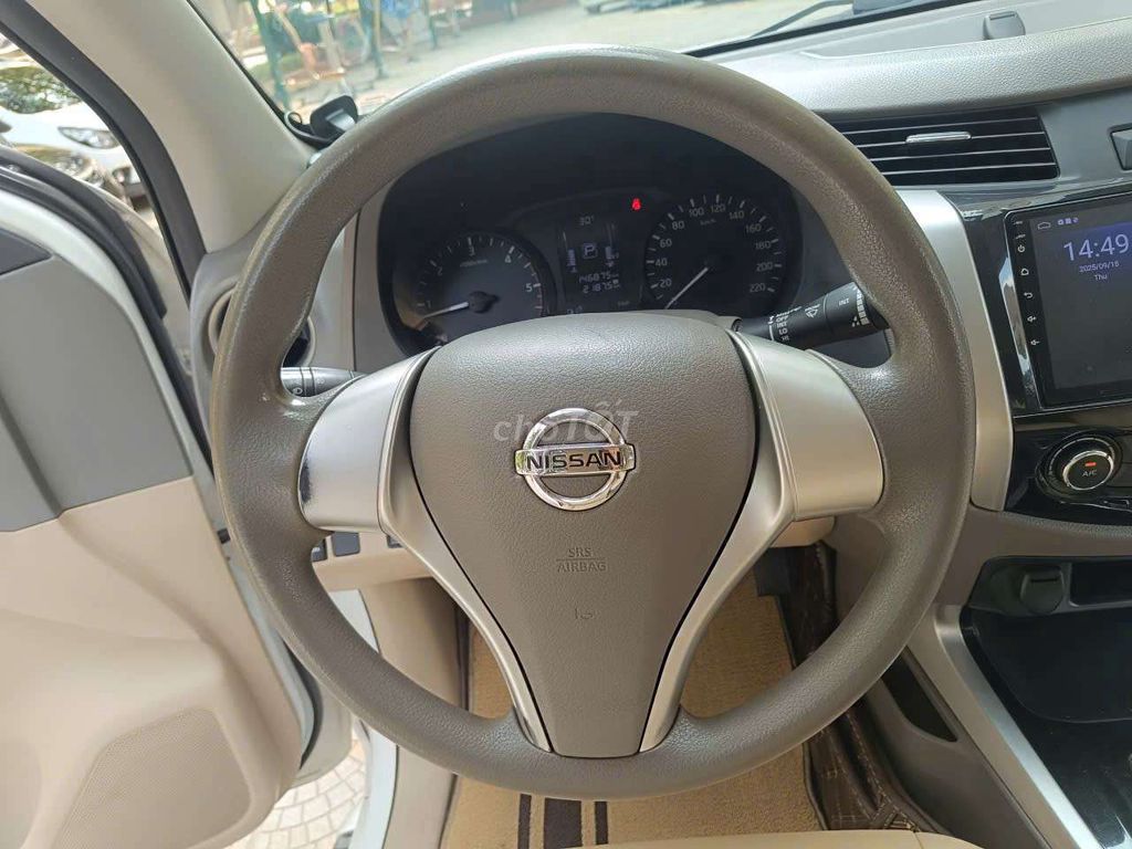 Navara 2018 EL Premium R - 14000 km. Mua bán Ô tô tại Quận Cầu Giấy Hà Nội được đăng bởi Hà Châu Tuyền hình 14