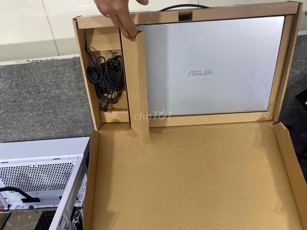 Asus i3 15.6 inch 8GB/256GB. Mua bán Laptop tại Quận Tân Phú Tp Hồ Chí Minh được đăng bởi marickDo hình 1