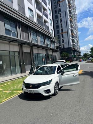 Honda City 2021 RS - 80000 km. Mua bán Ô tô tại Quận 8 Tp Hồ Chí Minh được đăng bởi Sơn Nguyễn  hình 1