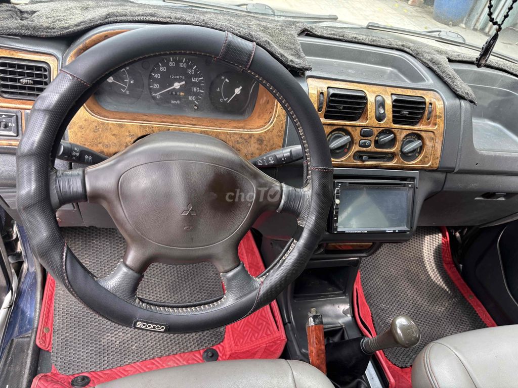 Mitsubishi Jolie 2004 MB 2.0 MPI 2004  - 123456 km. Mua bán Ô tô tại Thành phố Thuận An Bình Dương được đăng bởi ÔTô Nhật Minh  hình 11