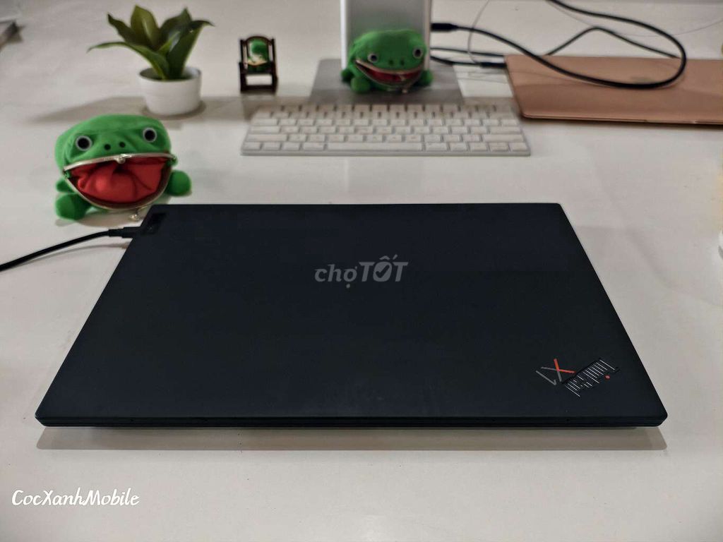 Thinkpad X1 Carbon Gen 9  bản lắp đc sim 5G. Mua bán Laptop tại Quận Liên Chiểu Đà Nẵng được đăng bởi Minh Hiệp CócXanhMobile hình 1