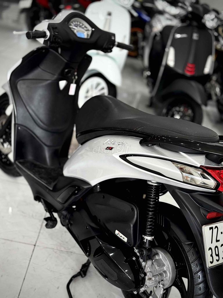 Liberty125 2018 ABS Lướt ( Hỗ trợ Trả GÓP ) 🔥🔥. Mua bán Xe máy tại Thị xã Phú Mỹ Bà Rịa - Vũng Tàu được đăng bởi Cửa Hàng Xe Máy Phú Mỹ hình 7