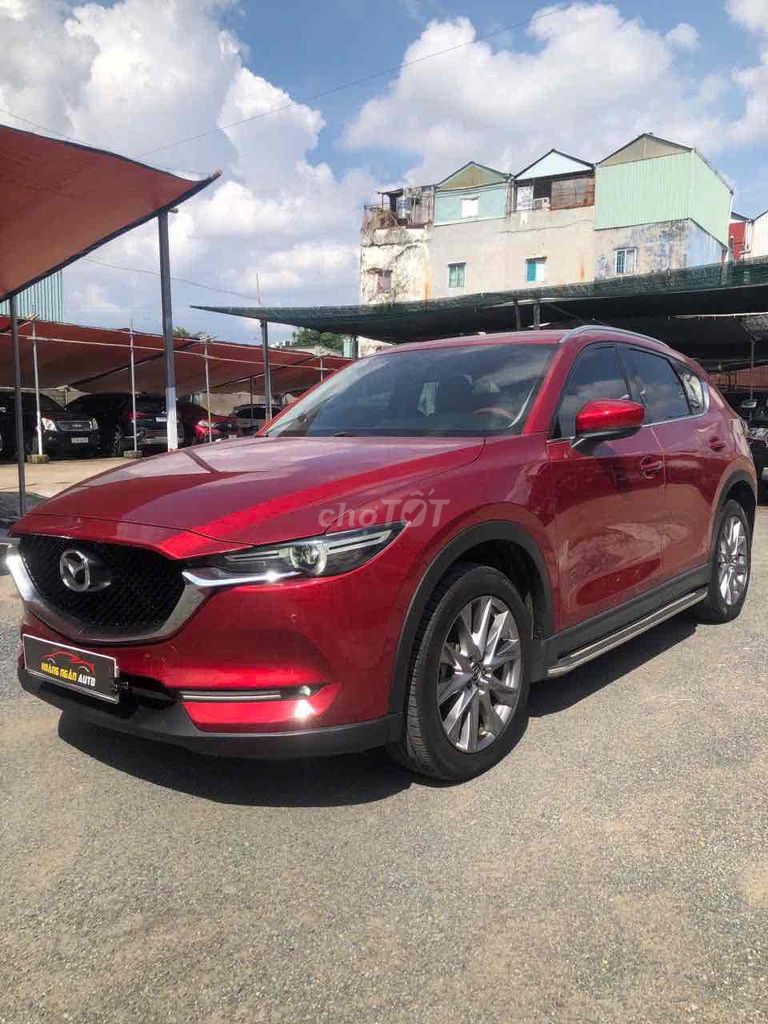Mazda CX 5 2020 2.5 Signature Premium. Mua bán Ô tô tại Quận 8 Tp Hồ Chí Minh được đăng bởi nguyễn thúc khoa hình 14