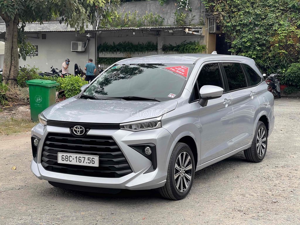 Toyota Avanza Premio 1.5Cvt 2025. Mua bán Ô tô tại Quận Tân Phú Tp Hồ Chí Minh được đăng bởi Lê Tấn Dũ hình 3