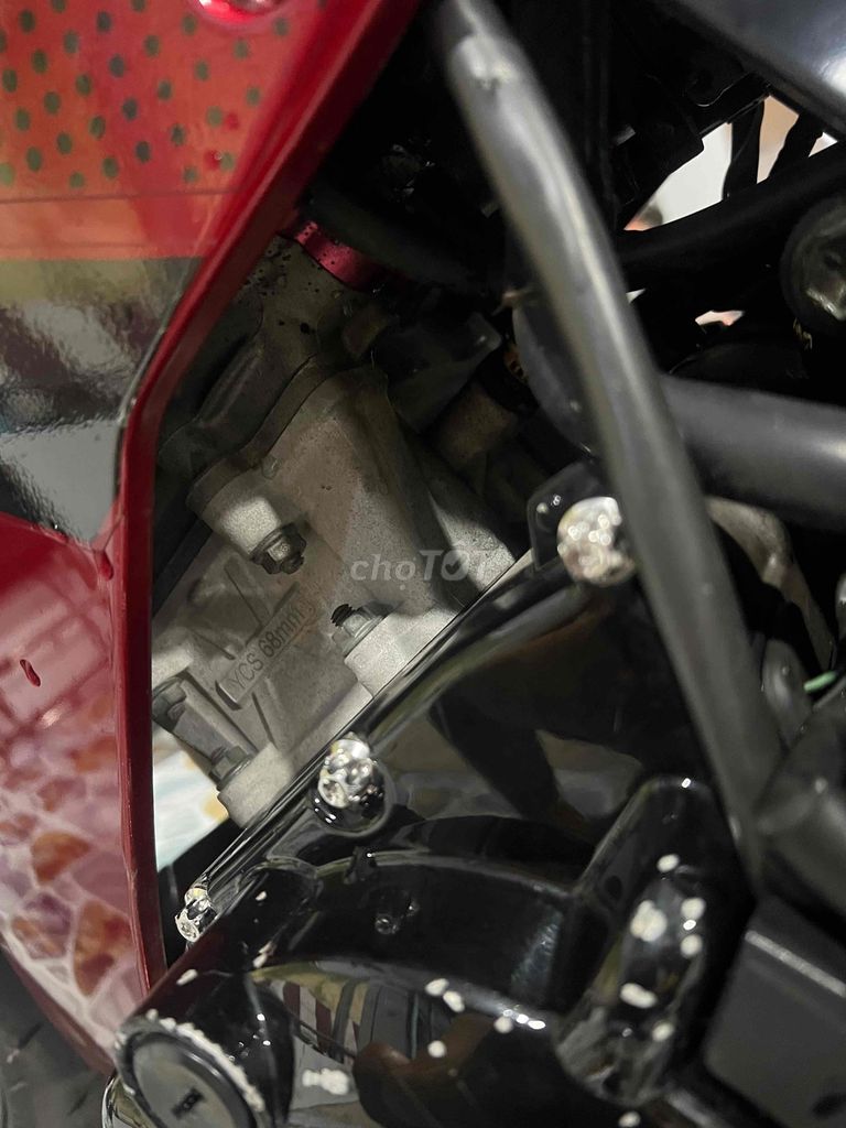 Raider 68zz YCS êm lực. Mua bán Xe máy tại Thành phố Biên Hòa Đồng Nai được đăng bởi Tuấn Minơ hình 5