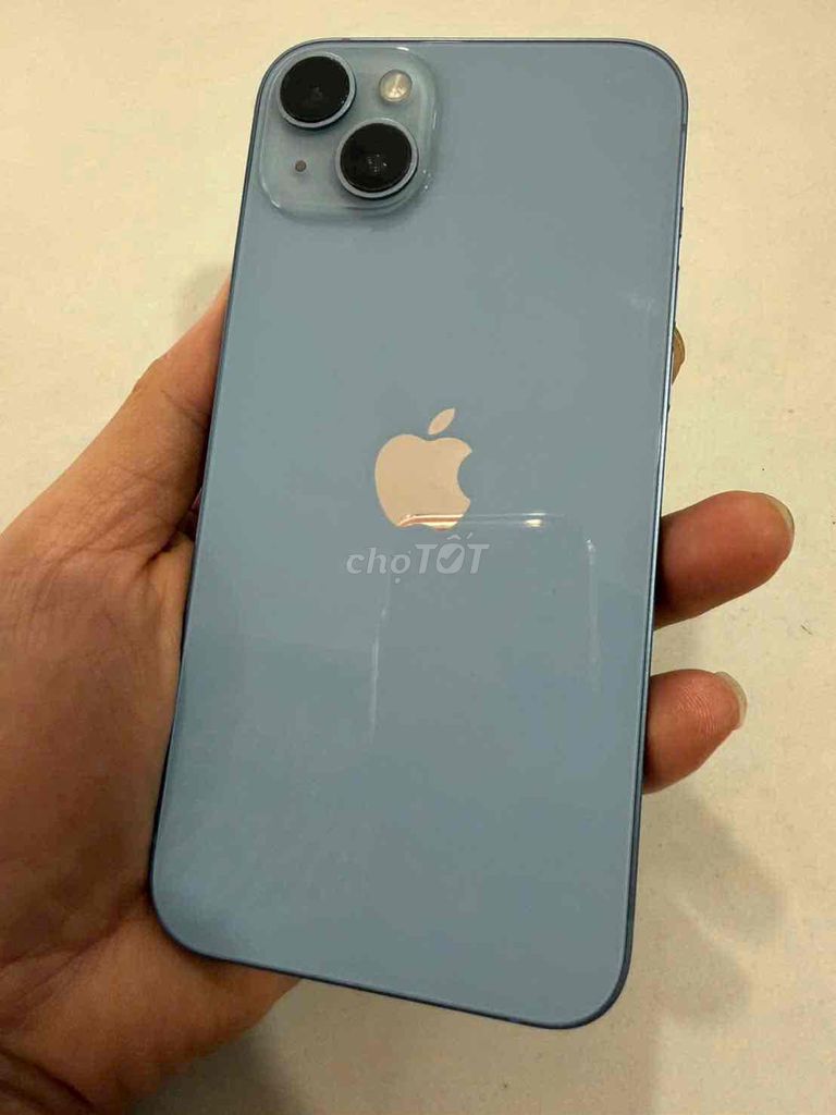 iPhone 14 Plus 128GB blue pin 100% QT. Mua bán Điện thoại tại Quận Bình Thạnh Tp Hồ Chí Minh được đăng bởi đỗ huy hình 1