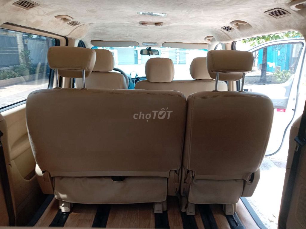 Hyundai Starex 9 chỗ máy dầu, 2.5D số sàn.. Mua bán Ô tô tại Quận 8 Tp Hồ Chí Minh được đăng bởi Vu Van Minh hình 13