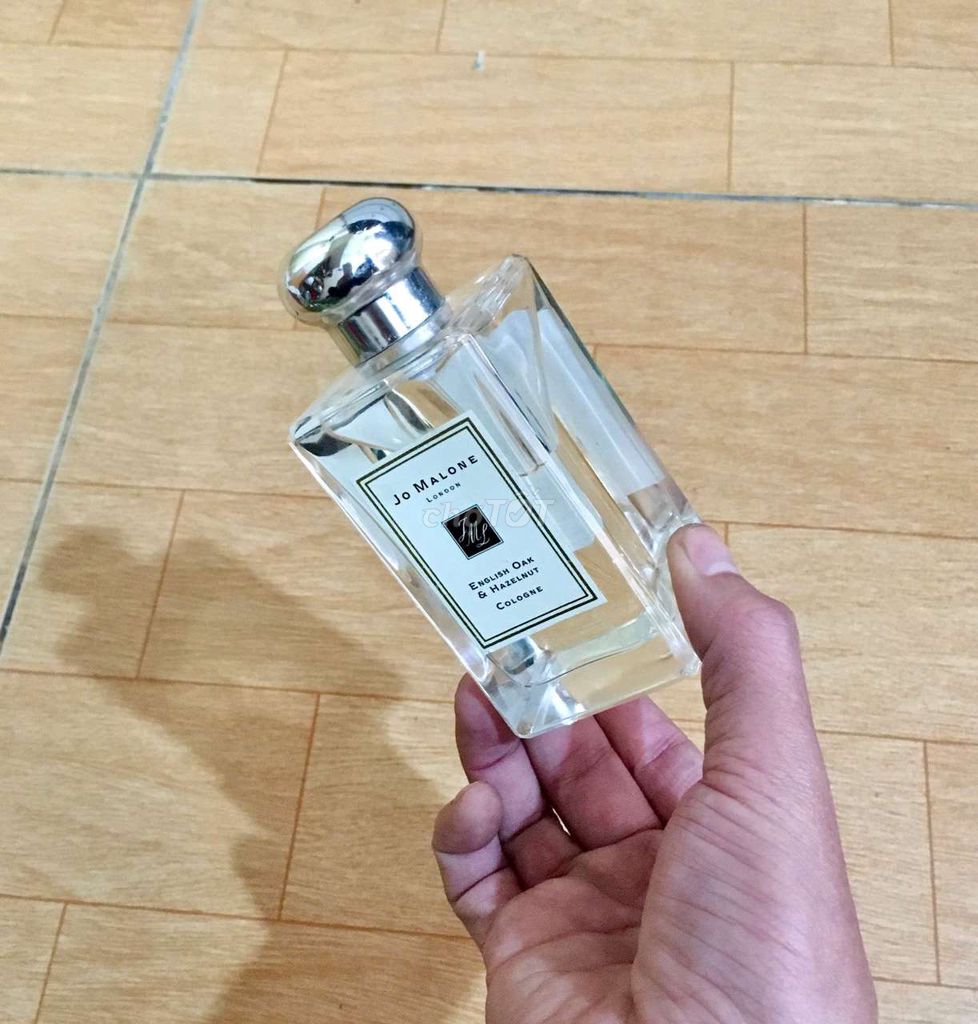 Jo malone english oak&hazelnut 100ml🍀🇻🇳