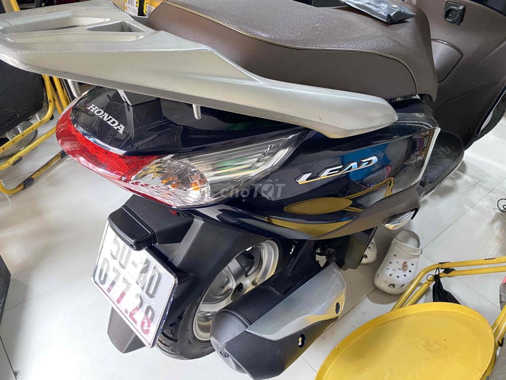 Xe Lead Chính Chủ. Mua bán Xe máy tại Quận 3 Tp Hồ Chí Minh được đăng bởi BMW hình 5