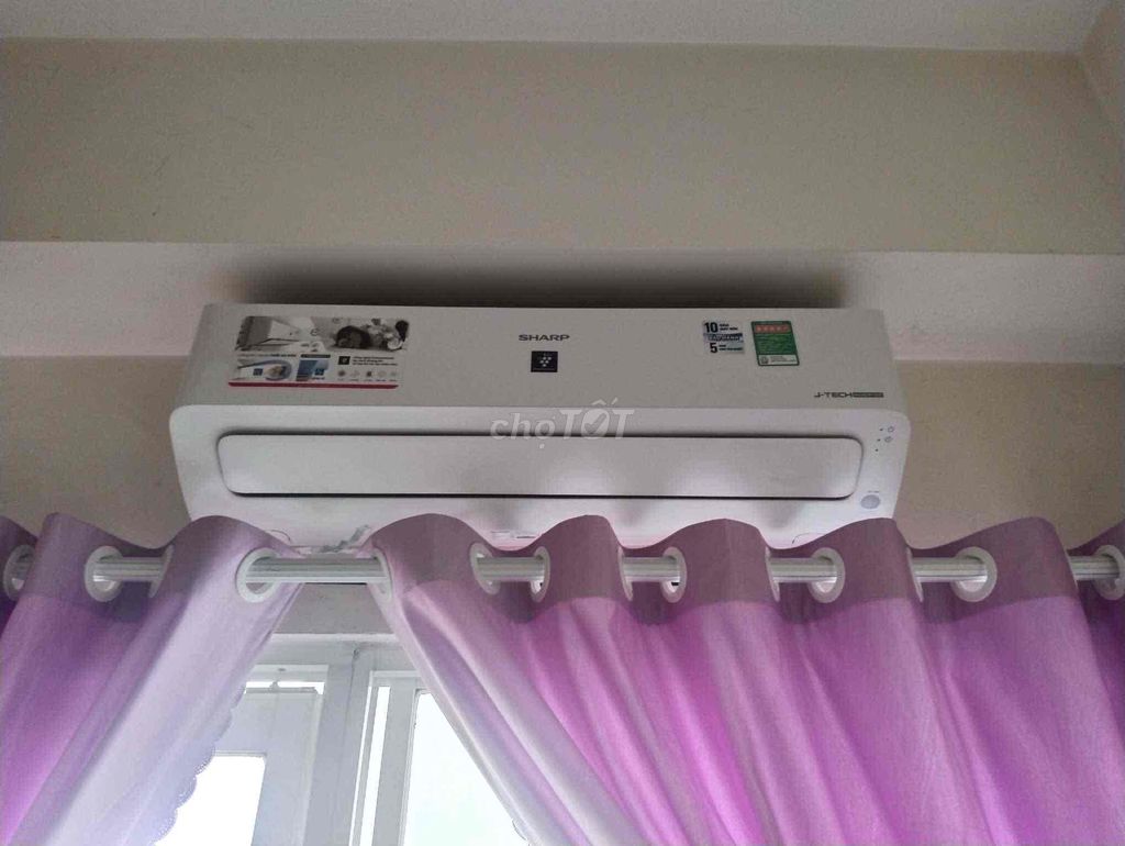 máy lạnh sharp 1.5hp inverter