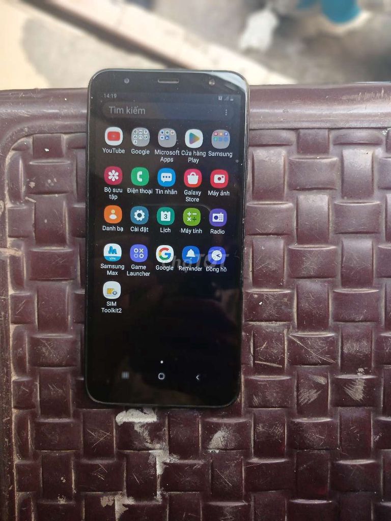Samsung Galaxy J6+ Đen. Mua bán Điện thoại tại Thành phố Thủ Đức Tp Hồ Chí Minh được đăng bởi ngoc hình 1
