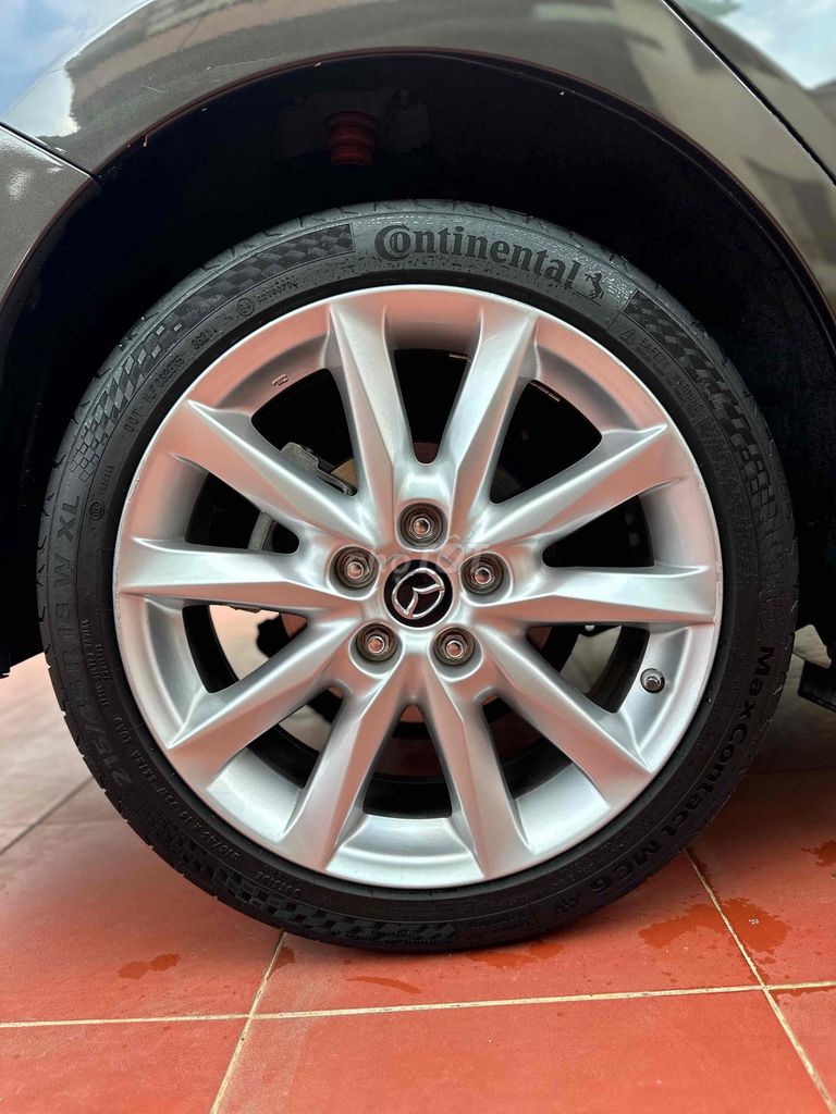 Mazda 3 2.0 Full options 2018 xe rất đẹp
