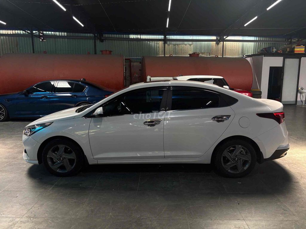 Hyundai Accent 2020 1.4 AT - 49000 km. Mua bán Ô tô tại Huyện Hóc Môn Tp Hồ Chí Minh được đăng bởi Kavin tran hình 7