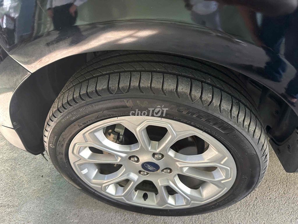 Ford EcoSport 2019 Titanium 1.5L AT - 55000 km. Mua bán Ô tô tại Quận 12 Tp Hồ Chí Minh được đăng bởi Ô TÔ LƯỚT SÀI GÒN hình 5