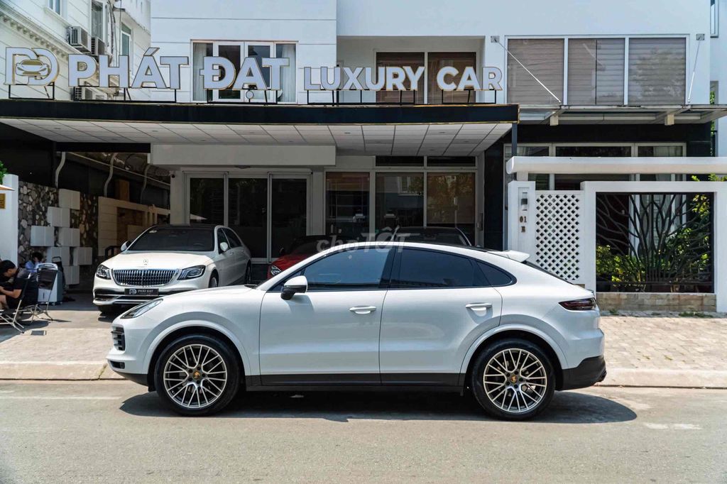 Porsche Cayenne 2022 photo 3