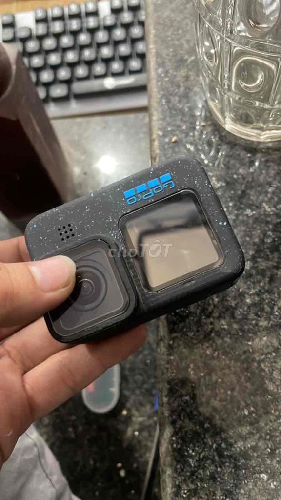 Camera hành động GoPro Hero 12 Black Đen. Mua bán Máy ảnh, Máy quay tại Quận Tân Bình Tp Hồ Chí Minh được đăng bởi Quân hình 1