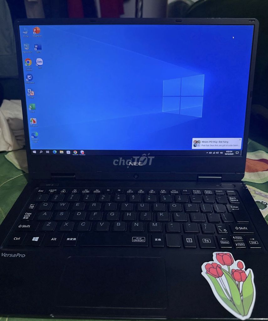 NEC VersaPro i5 12.5 inch 8GB/128GB. Mua bán Laptop tại Quận Ninh Kiều Cần Thơ được đăng bởi Anh hình 1