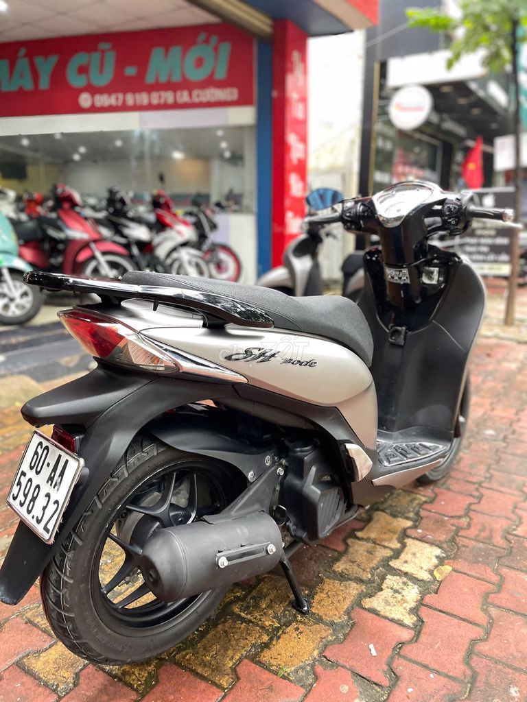 Sh mode. Mua bán Xe máy tại Thành phố Biên Hòa Đồng Nai được đăng bởi Phương nguyễn  hình 3