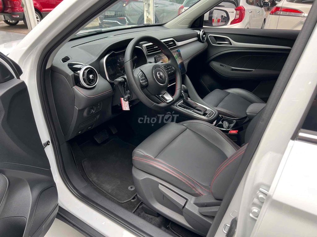 MG MGZS 2024 Standard 1.5 AT 2WD - 13000 km. Mua bán Ô tô tại Thành phố Thủ Đức Tp Hồ Chí Minh được đăng bởi thanh phụng hình 11