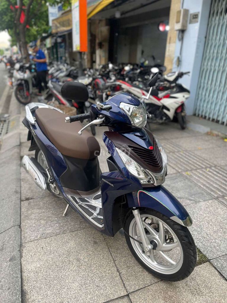 Honda Vision 2018 Xanh Đã sử dụng