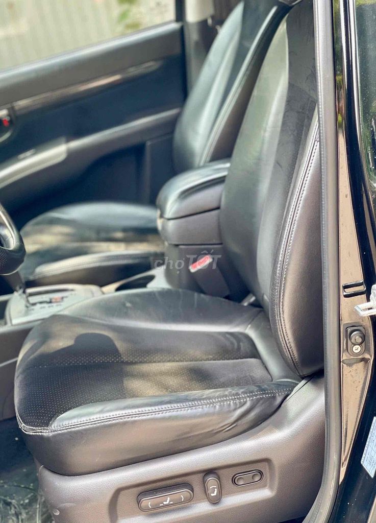 hyundai santafe slx 2.0evgt 2010 máy dầu 7 chỗ. Mua bán Ô tô tại Quận Long Biên Hà Nội được đăng bởi Hoàng Thanh auto hình 5