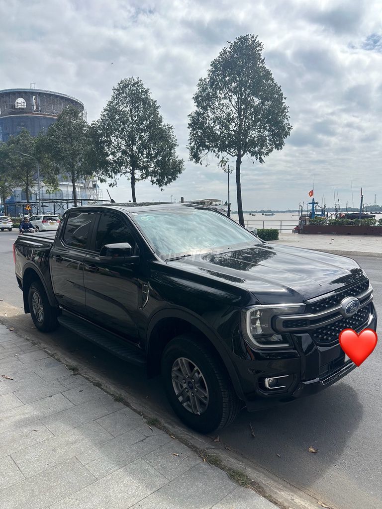 Ford Ranger 2023 XLS AT 1 cầu 90000 km. Mua bán Ô tô tại Thành phố Mỹ Tho Tiền Giang được đăng bởi Nam Nguyễn hình 1
