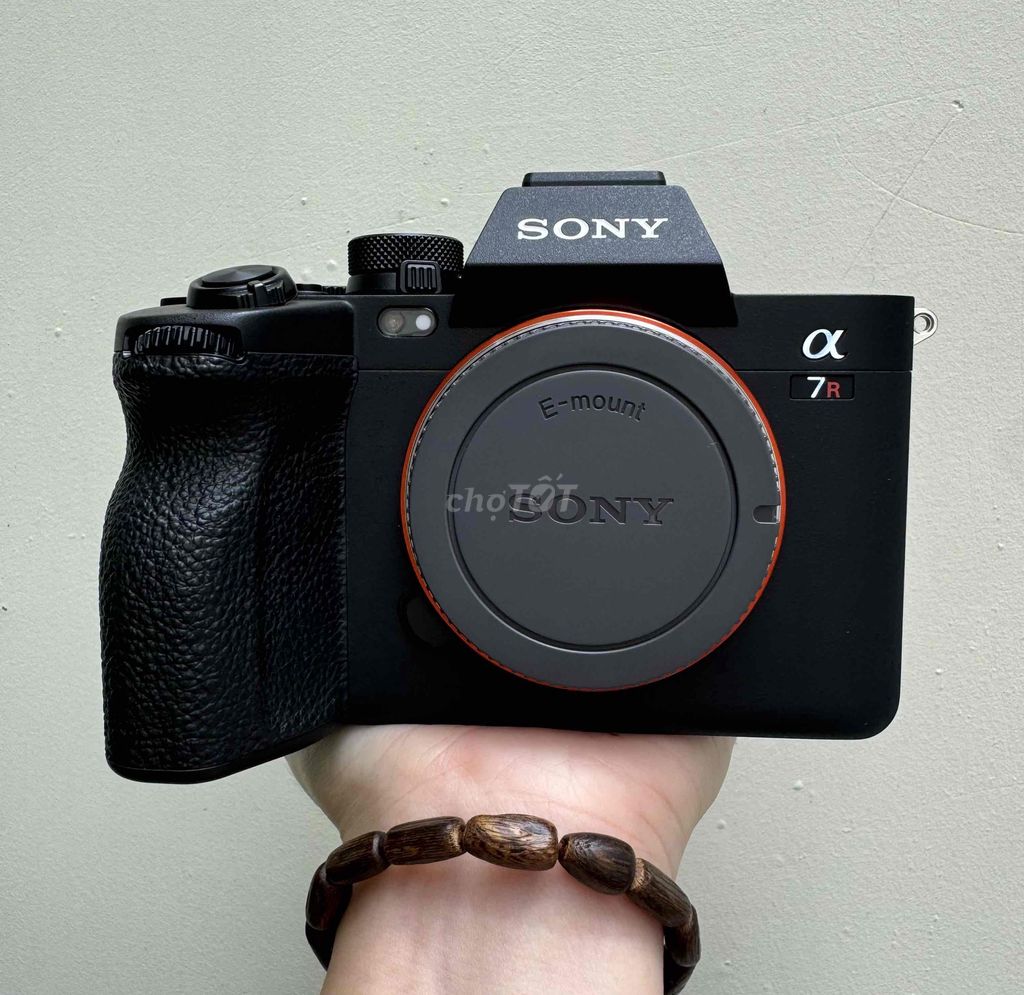 Sony A7RV ( A7R Mark V ) fullbox đẹp. Mua bán Máy ảnh, Máy quay tại Quận Bình Thạnh Tp Hồ Chí Minh được đăng bởi Teresa hình 1