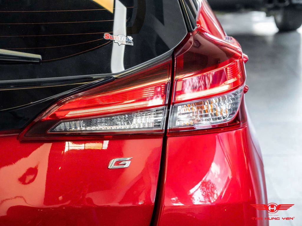 ♥️ Toyota Yaris G 2021  lăn bánh lướt 20.000 KM. Mua bán Ô tô tại Quận Hải Châu Đà Nẵng được đăng bởi TÂN HƯNG YÊN AUTO hình 5