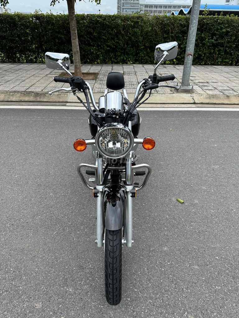 HONDA SHADOW BSTP ODO4k NHƯ MỚI. Mua bán Xe máy tại Thành phố Thủ Đức Tp Hồ Chí Minh được đăng bởi Huynh Nguyên  hình 6