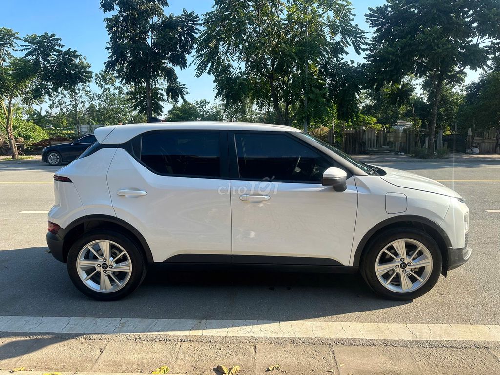 VinFast VF 5 Plus 2023 Trắng. Mua bán Ô tô tại Quận Long Biên Hà Nội được đăng bởi quân hình 1