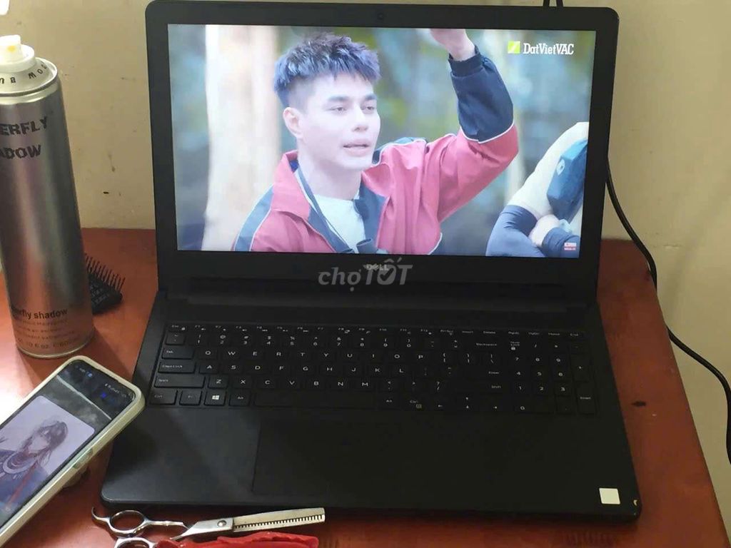 Cần pass  Laptop Dell 5559 Core i7/8GB 15,6inch. Mua bán Laptop tại Thành phố Thủ Đức Tp Hồ Chí Minh được đăng bởi Kim Thương hình 1