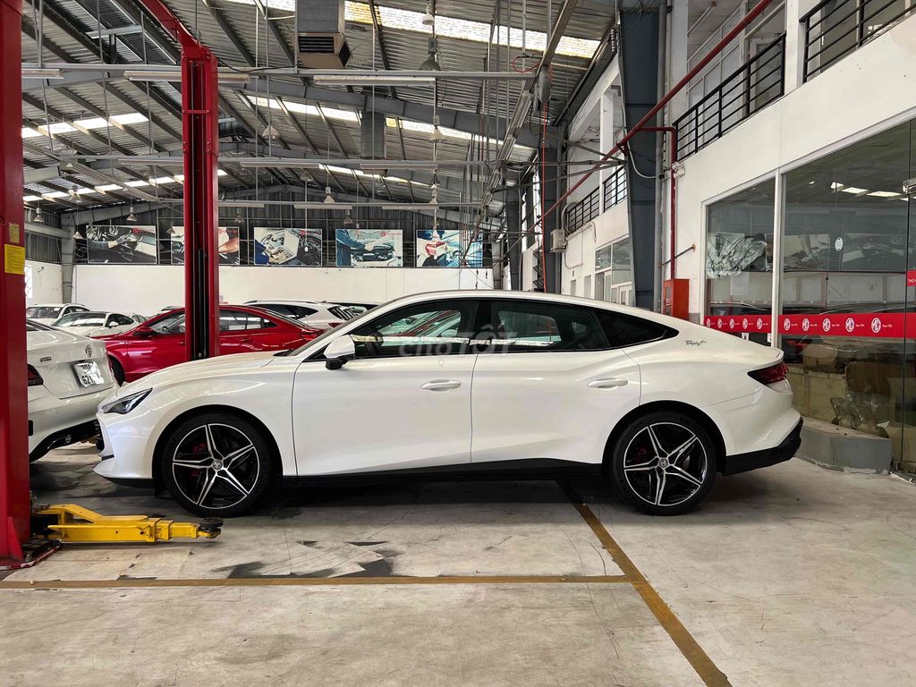 MG MG7 2025 2.0 Premium. Mua bán Ô tô tại Quận 6 Tp Hồ Chí Minh được đăng bởi Huy Vũ MG Kinh Dương Vương hình 6