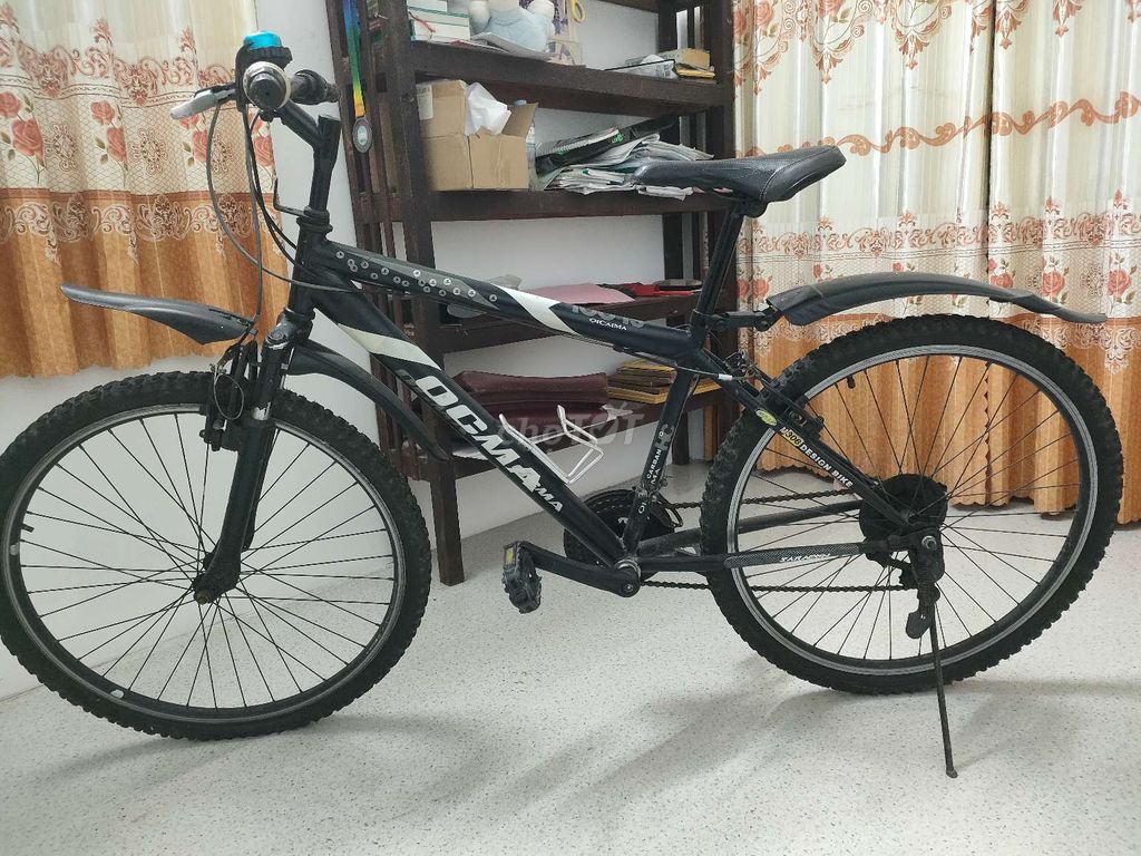 Xe Đạp Địa hình OCMA. Mua bán Xe đạp tại Thành phố Long Xuyên An Giang được đăng bởi NGUYỄN LONG 217 hình 1