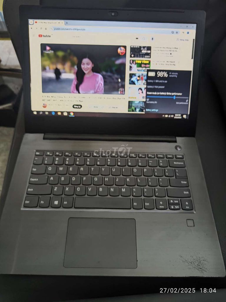 Laptop i5 th8