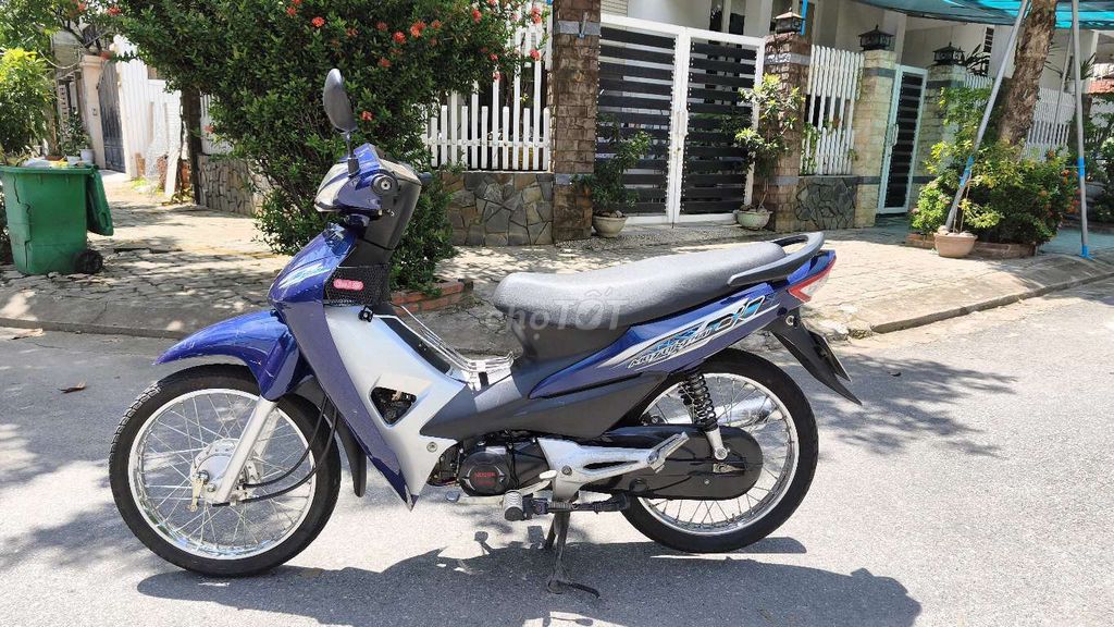Мопед Wave 50cc с отличным тихим мотором без прав