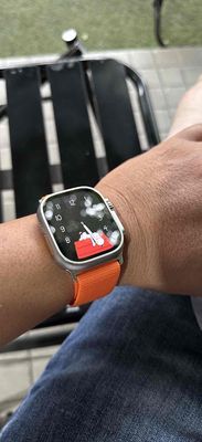 Apple watch ultra 2 xài esim độc lập , keng xà ben. Mua bán Thiết bị đeo thông minh tại Quận Bình Tân Tp Hồ Chí Minh được đăng bởi N T P