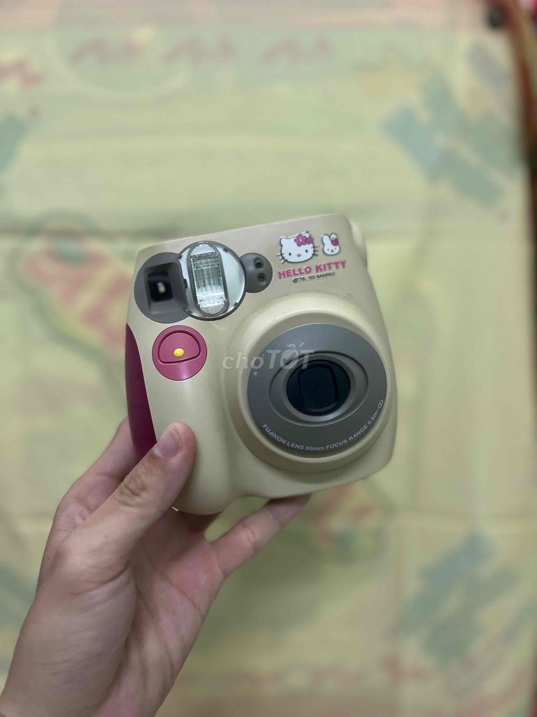 Máy ảnh Fujifilm Instax Mini. Mua bán Máy ảnh, Máy quay tại Quận 10 Tp Hồ Chí Minh được đăng bởi Biện Tân hình 1