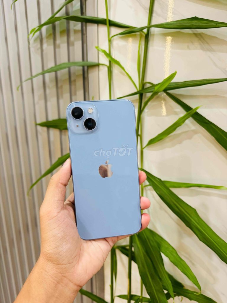 iPhone 14 Plus 128G Quốc Tế Full chức năng. Mua bán Điện thoại tại Quận Thanh Khê Đà Nẵng được đăng bởi Thuỳ Trang hình 1