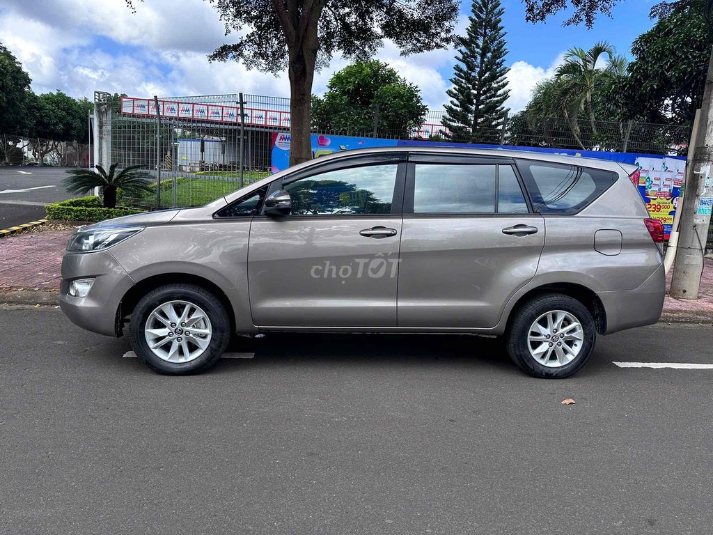 Toyota Innova 2018 E. Mua bán Ô tô tại Thành phố Buôn Ma Thuột Đắk Lắk được đăng bởi Minh hình 4