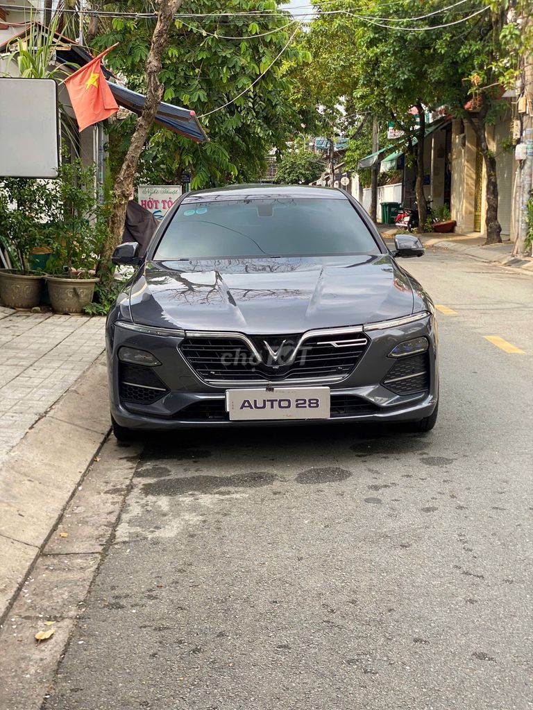 Vinfast Lux A 2022 photo 5