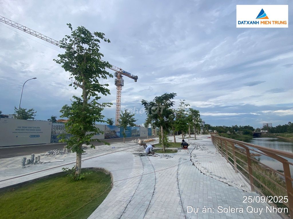 Shophouse mặt tiền view sông dự án solera quy nhơn Shophouse mặt tiền view sông dự án solera quy nhơn