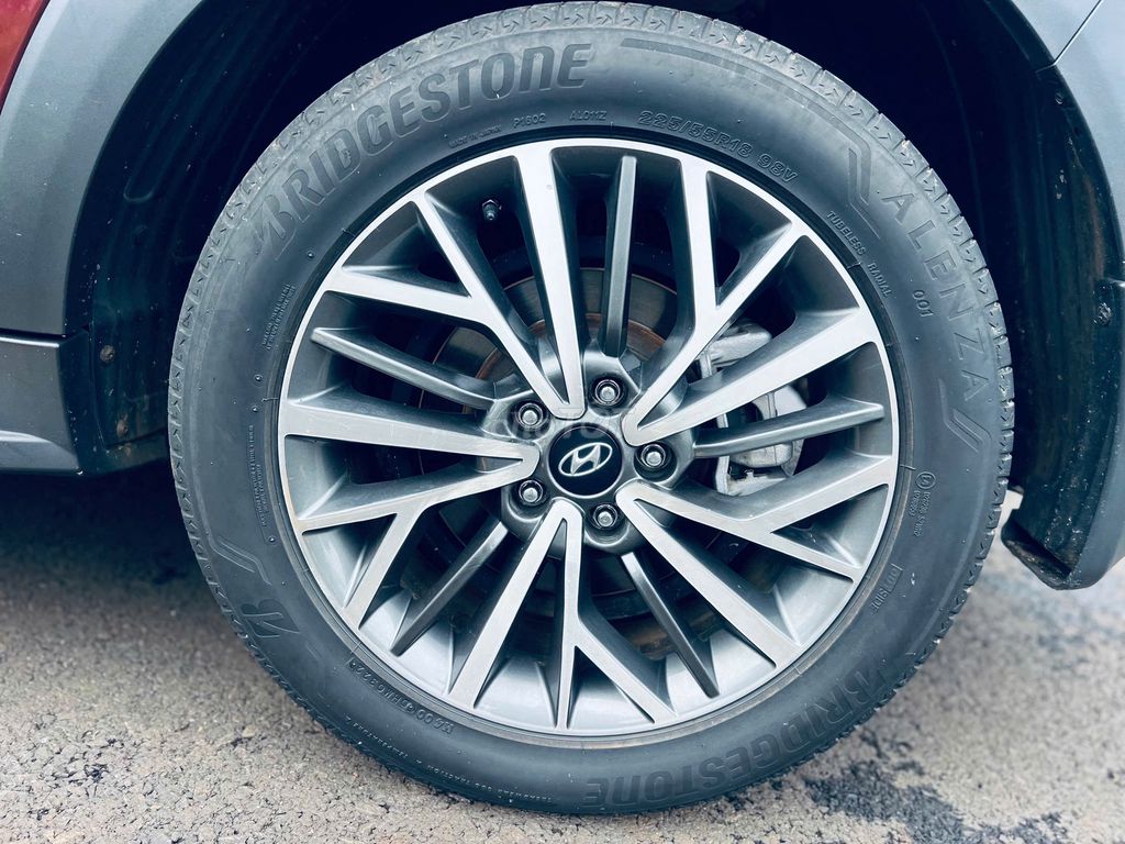 Hyundai Tucson 2019 2.0L Diesel -hỗ trợ bank 400tr. Mua bán Ô tô tại Thành phố Buôn Ma Thuột Đắk Lắk được đăng bởi Chợ Xe Cỏ Đăk Lăk hình 15