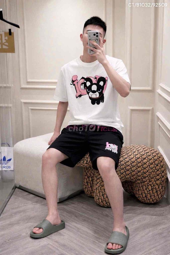 Mix Set DSQ Clasicc. Mua bán Quần áo tại Huyện Mỹ Đức Hà Nội được đăng bởi ptrantvp hình 1
